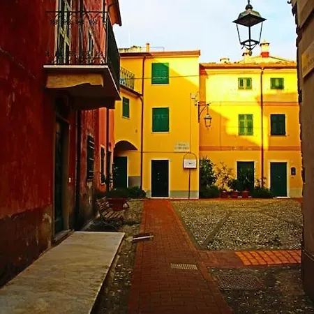 Montemarcello Charme & Chic Casa de Férias
